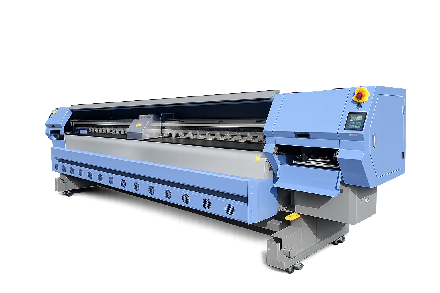 KE 3202 Solvent Printer